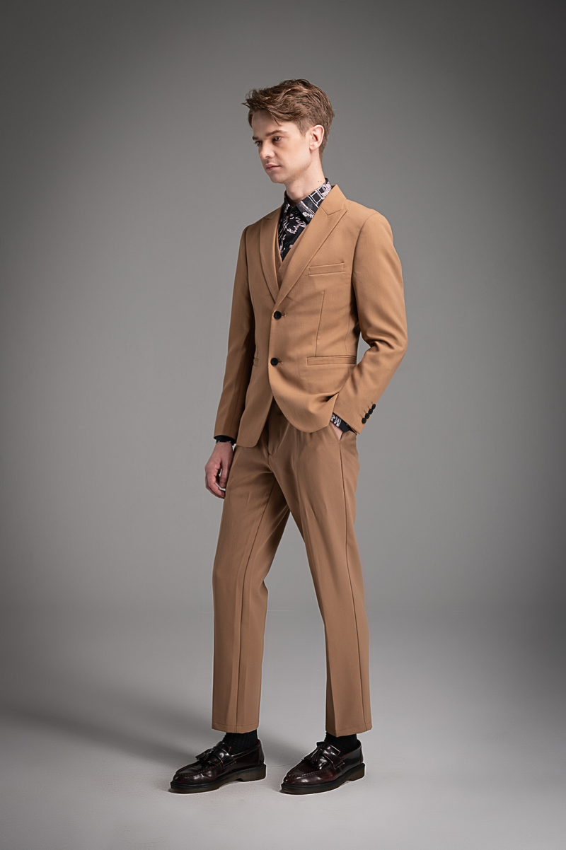 Dune Tailored Blazer & Pant Ensemble