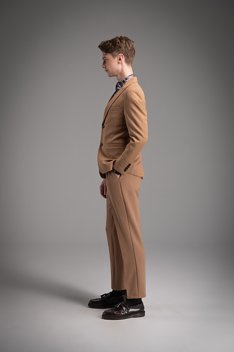 Dune Tailored Blazer & Pant Ensemble