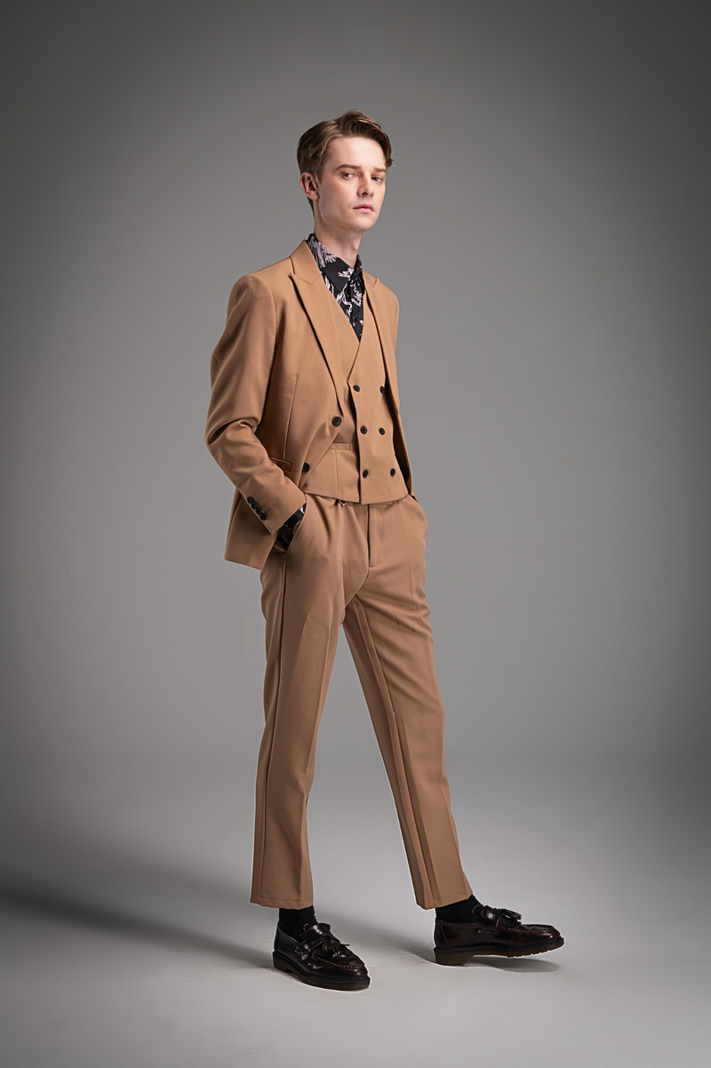 Dune Tailored Blazer & Pant Ensemble