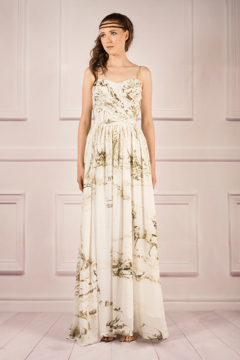 COSETTE Signature Gown SS 2019